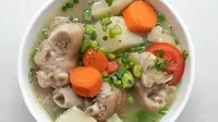 Resep Kikil Sapi Kuah Bening, Ide Olahan Daging Kurban yang Menggugah Selera
