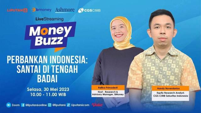 Krisis sektor perbankan melanda Amerika Serikat usai suku bunga naik siginifikan. Di tengah krisis, Bank Indonesia menaikkan suku bunga dan sektor perbankan domestik tetap kuat, ditandai dengan kinerja keuangan yang positif dan recent rally dari saha...