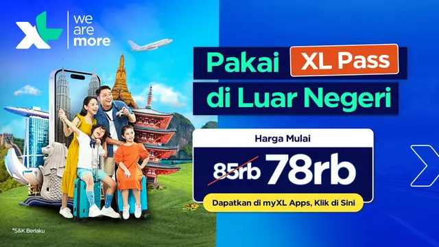 XL Pass.