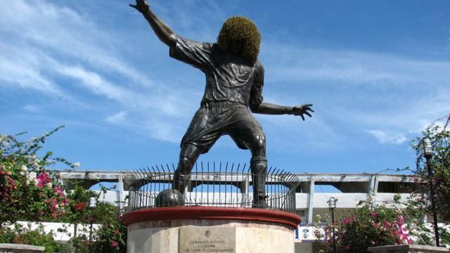 Carlos Valderrama