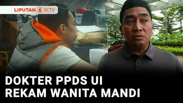 Belum selesai kasus dugaan pemerkosaan oleh dokter residen PPDS anestesi di Unpad dan pelecehan oleh dokter kandungan di Garut. Seorang dokter PPDS di Universitas Indonesia ditangkap polisi. Dokter gigi berinisial MAES itu diduga nekat merekam seoran...