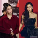 Sherina Munaf Tampil dengan Dua Makeup Look Berbeda Saat Bertemu Lisa BLACKPINK di Bangkok