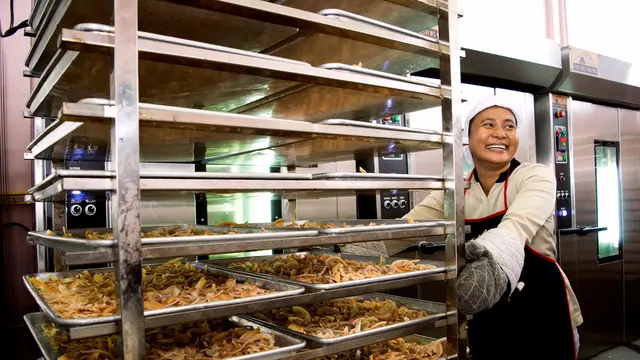 Camilan Kacang Berkualitas Tak Takut Lagi Gemuk Saat Ngemil