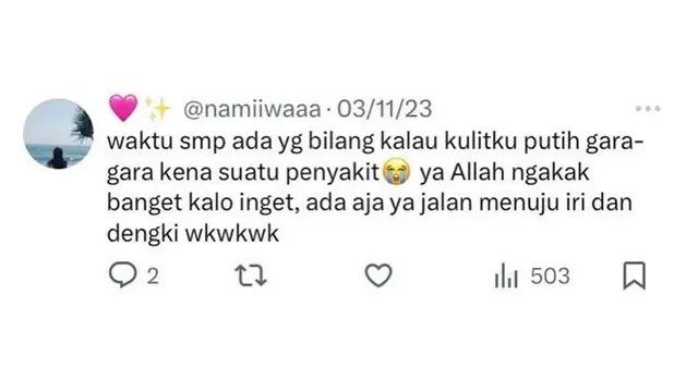6 Cerita Netizen Digosipin Tetangga Ini Bikin Senyum Tipis