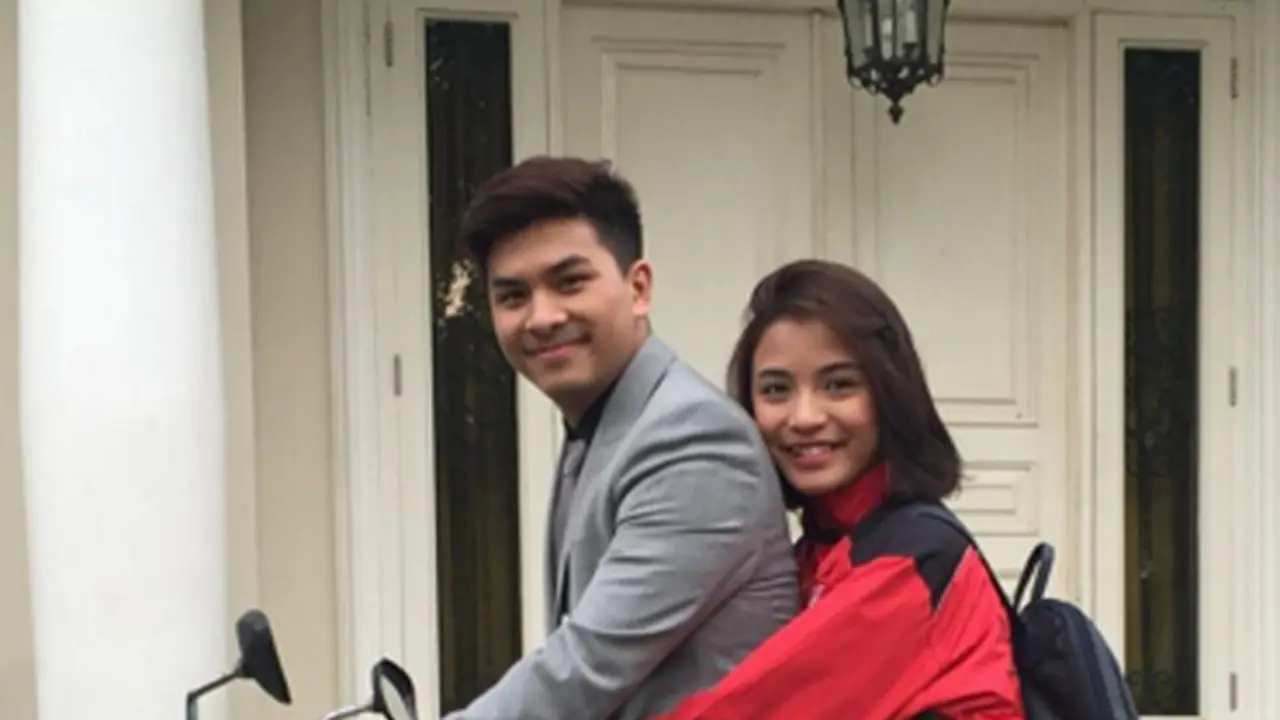 [Bintang] Romansa Kisah Cinta Chelsea Olivia dan Glenn Alinskie Bikin Iri