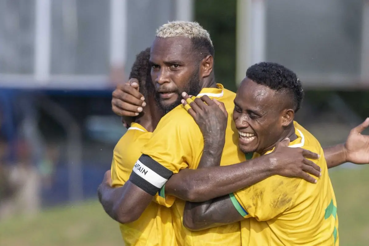 Timnas Kepulauan Solomon