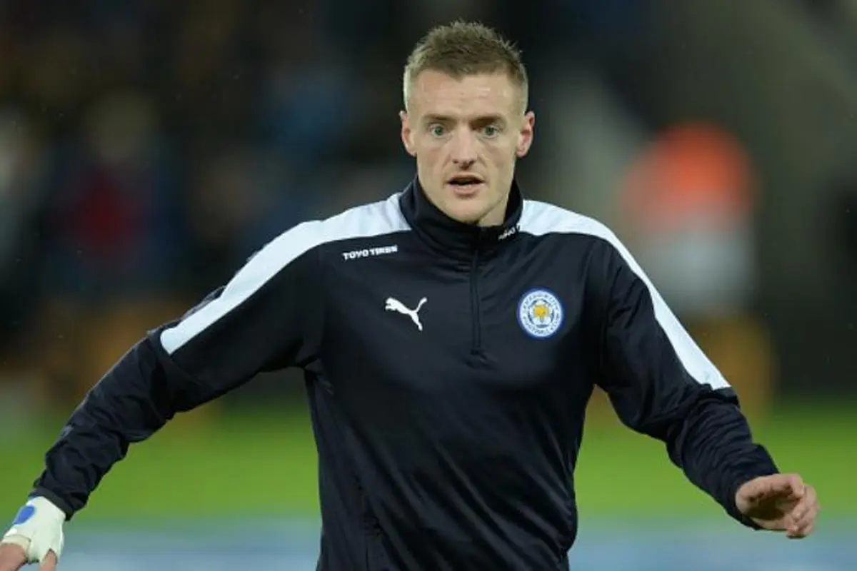 Jamie Vardy