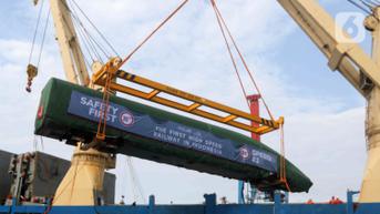Bengkak, Proyek Kereta Cepat Jakarta Bandung Butuh Tambahan Dana Rp 3,2 Triliun
