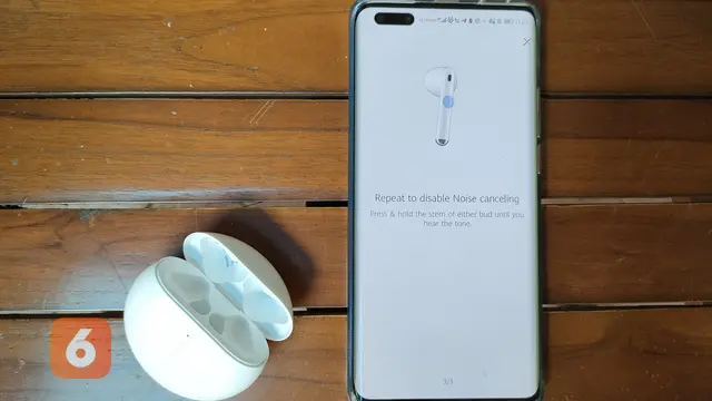 Huawei Freebuds 4