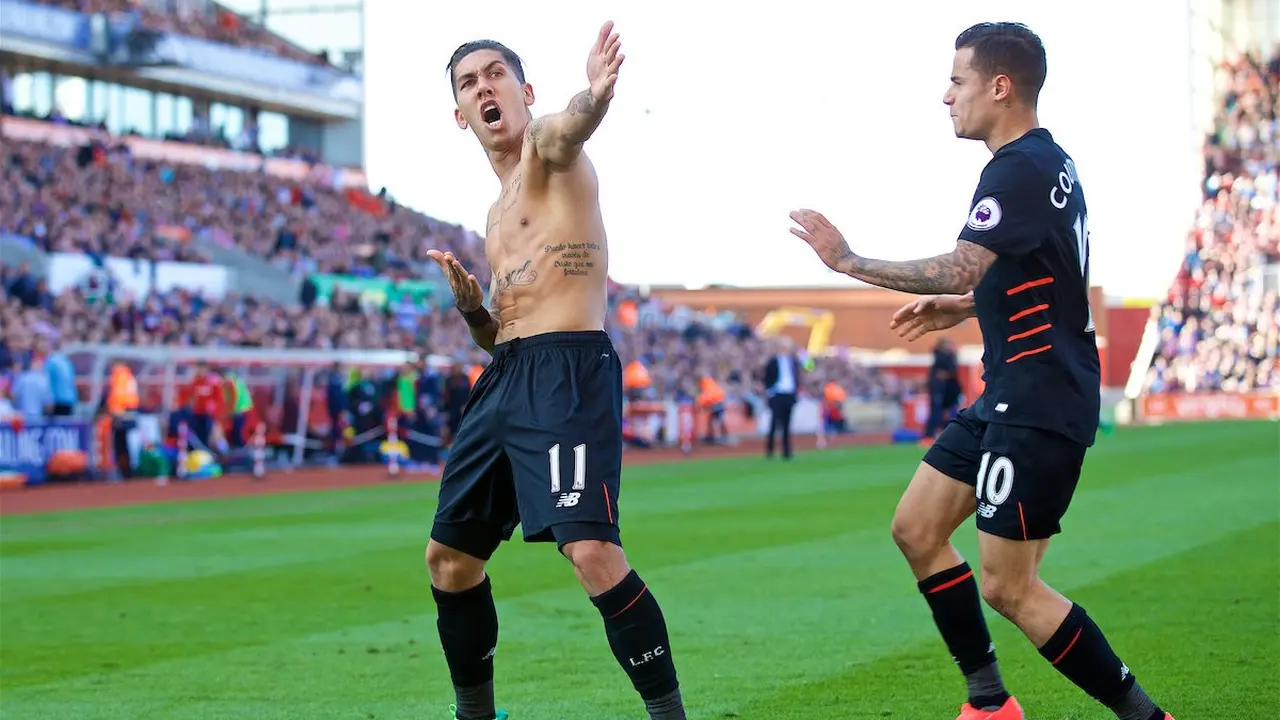 Stoke City Vs Liverpool