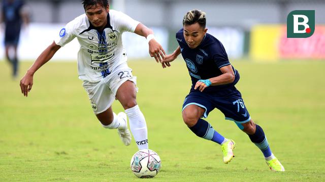 Foto: Kalahkan Persela 1-2, PSIS Semarang Tutup Laga Terakhirnya di BRI Liga 1 2021 / 2022 dengan Kemenangan