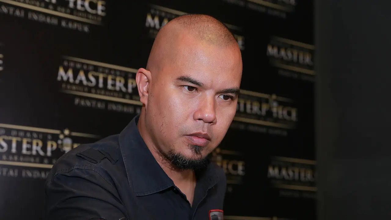 [Bintang] Ahmad Dhani
