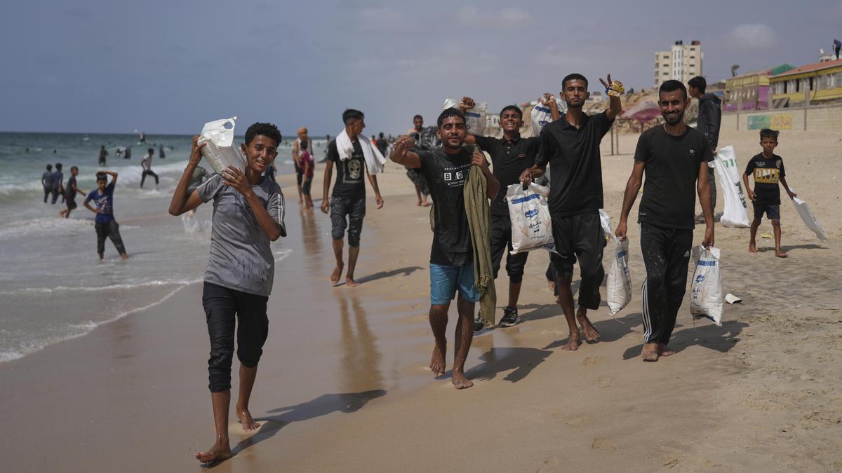 Aktivis Kemanusiaan PBB Sebut Korban Tewas Terus Bertambah di Gaza