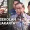Perbaikan Sekolah Ambruk di Jakarta