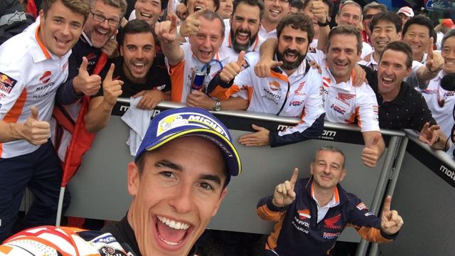 Marc Marquez, MotoGP San Marino