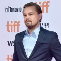 Lenardo DiCaprio saat menghadiri Toronto International Film Festival. (AFP/Bintang.com)