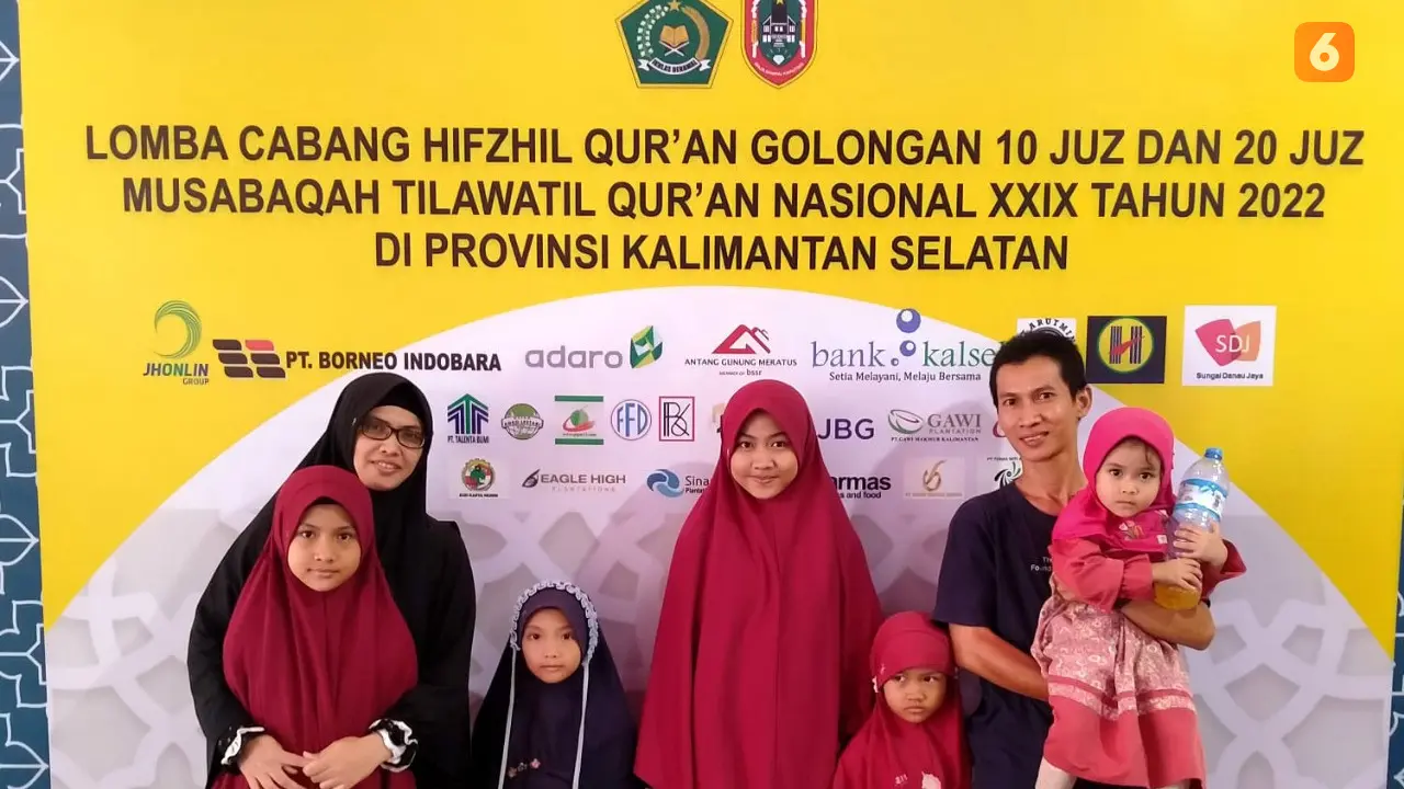 Anak Polisi Penghafal Quran