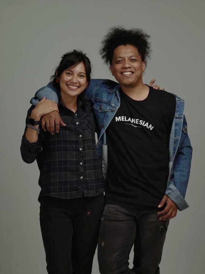 Indah Permatasari Dikabarkan Hamil Arie Kriting Beri Klarifikasi Showbiz Liputan6 Com