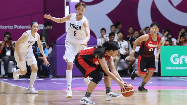 Park Hyejin, Asian Games 2018