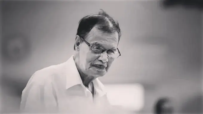 [Fimela] Alwi Shahab