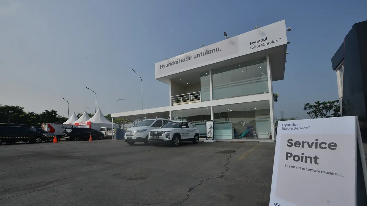 Hyundai Siaga Siap Mengawal Konsumen Selama Mudik Lebaran Idul Fitri 2023