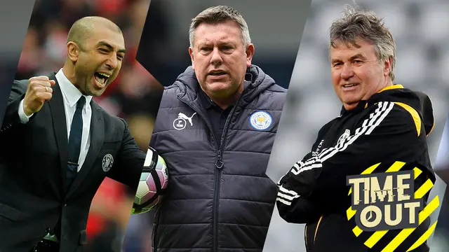 VIDEO: 5 Pelatih Pengganti yang Sukses di Premier League