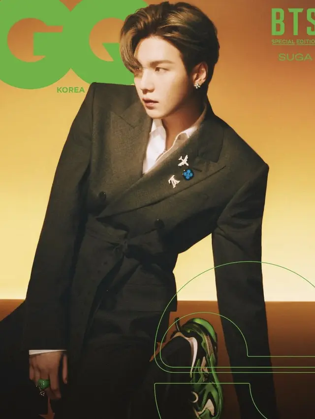 Suga BTS/dok. BTS_TWT