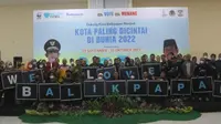 Jangan Sampai Ketinggalan, Ayo Kampanyekan Balikpapan Kota Paling Dicintai di Dunia