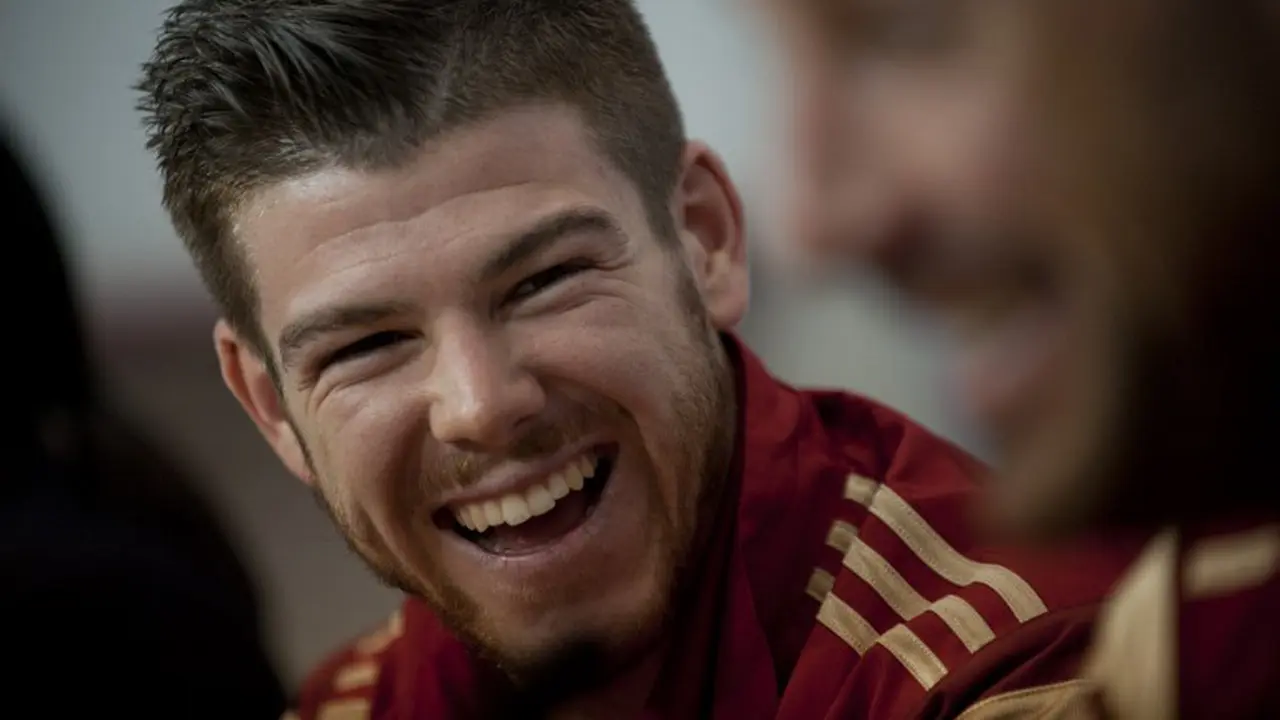 Alberto Moreno