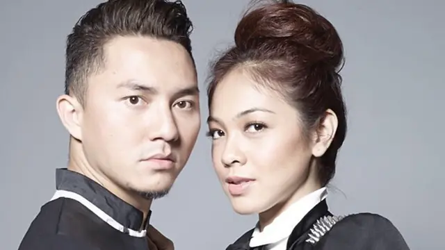 Omesh dan Dian Ayu