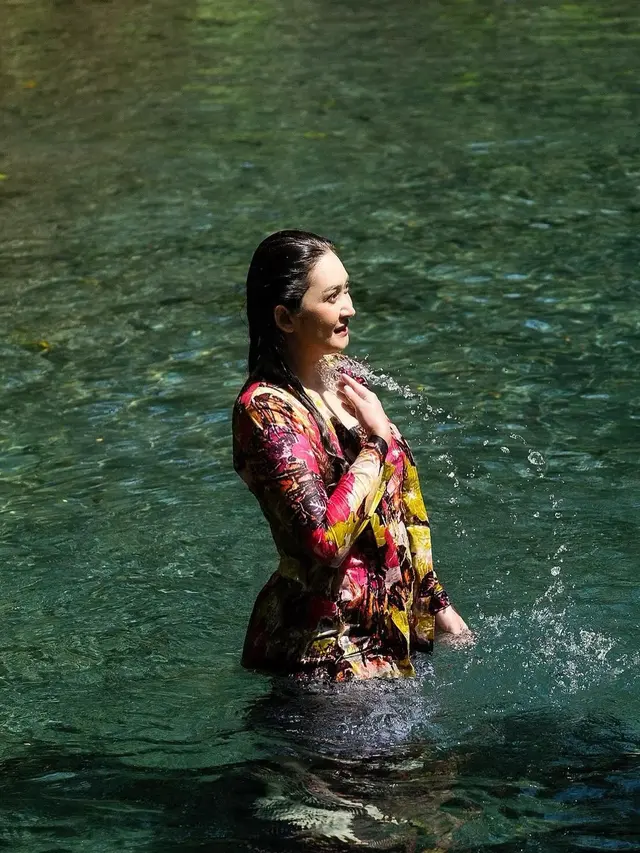 [Fimela] Nafa Urbach