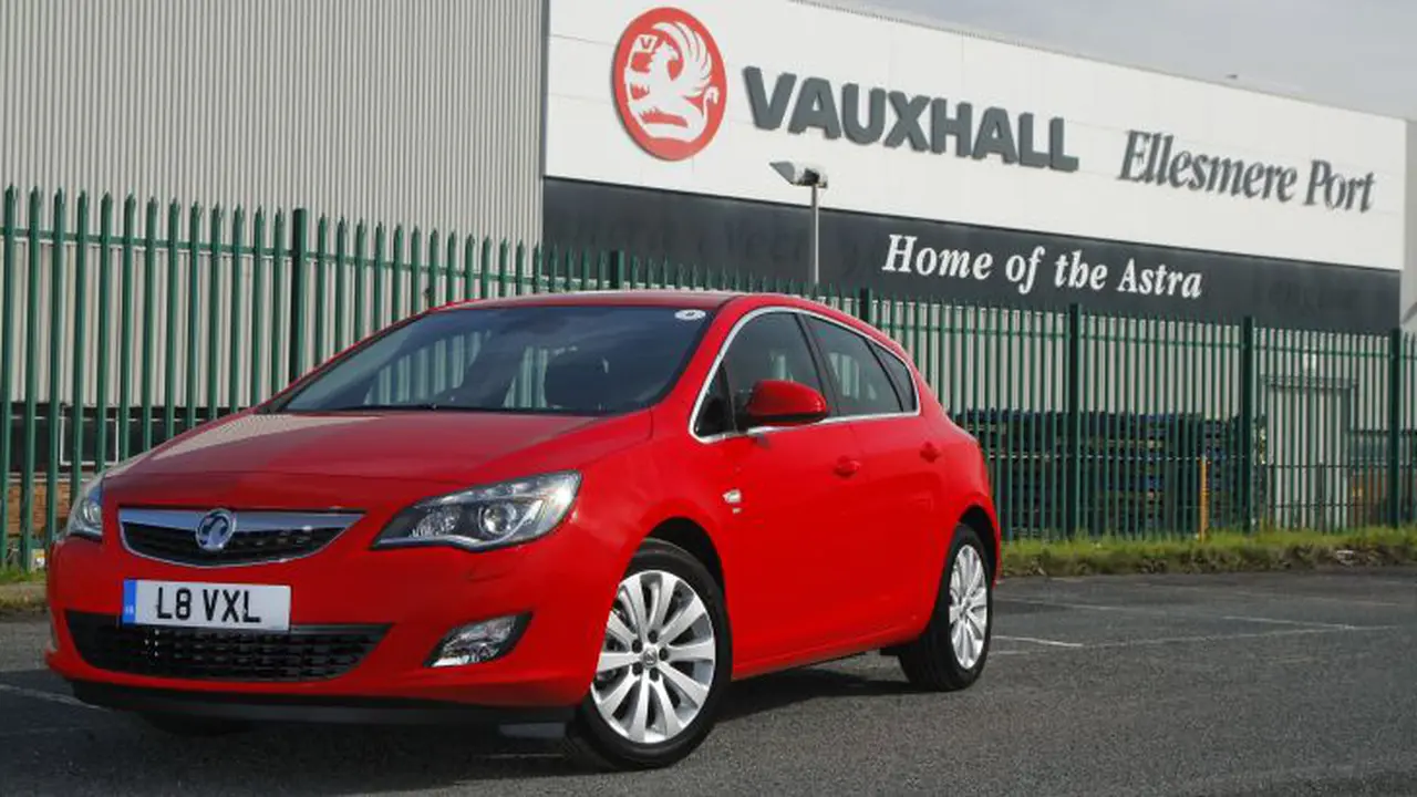 Vauxhall Astra