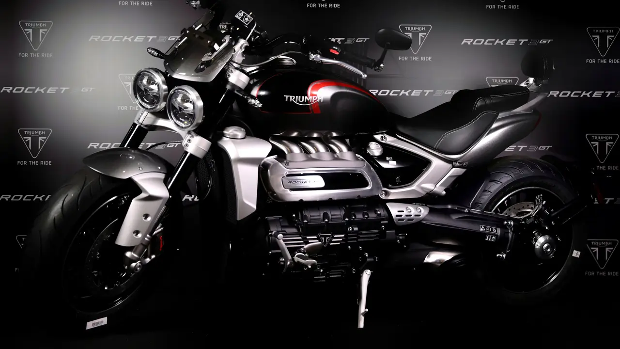 Triumph Resmi Datangkan 2 Motor Baru di Indonesia (Ist)