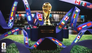 Ilustrasi Piala Dunia 2026. (Dok. fifa.com)