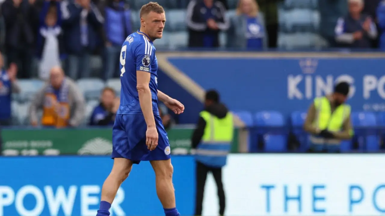 Jamie Vardy