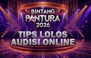 Bintang Pantura 2026, Tips Lolos Audisi Online