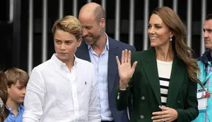 Preppy Look Kate Middleton di Commonwealth Games 2026 Curi Perhatian dengan Perhiasan Favorit