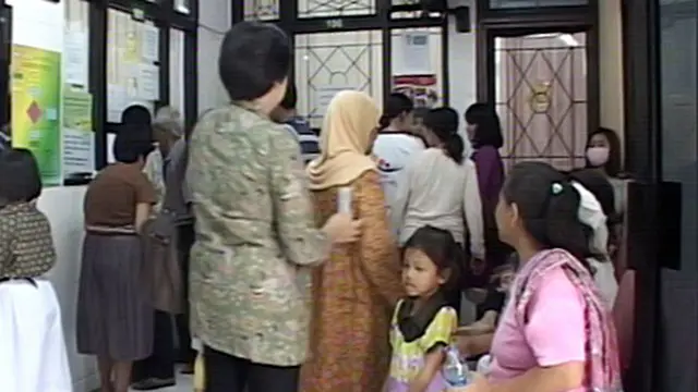 Pasien Puskesmas di Jakarta Masih Dikenakan Biaya Pendaftaran