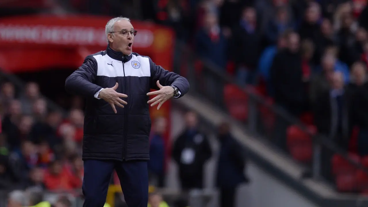 Claudio Ranieri