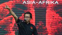 Aktivis Hak Asasi Manusia (HAM) Usman Hamid. (Istimewa)