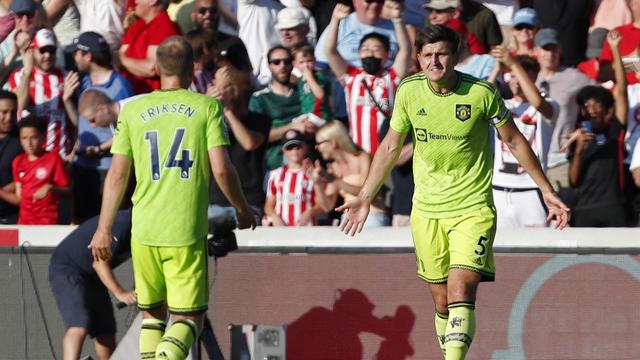 Brentford Vs Manchester United
