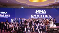 Mobile Marketing Association (MMA) mengumumkan kategori baru “Winning from Home” di SMARTIES Indonesia 2020.