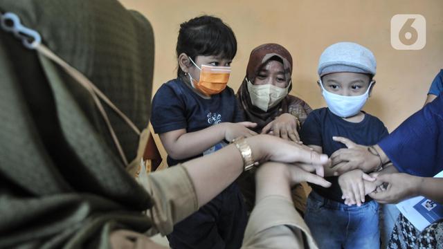 Sosialisasi Pencegahan Hepatitis Akut