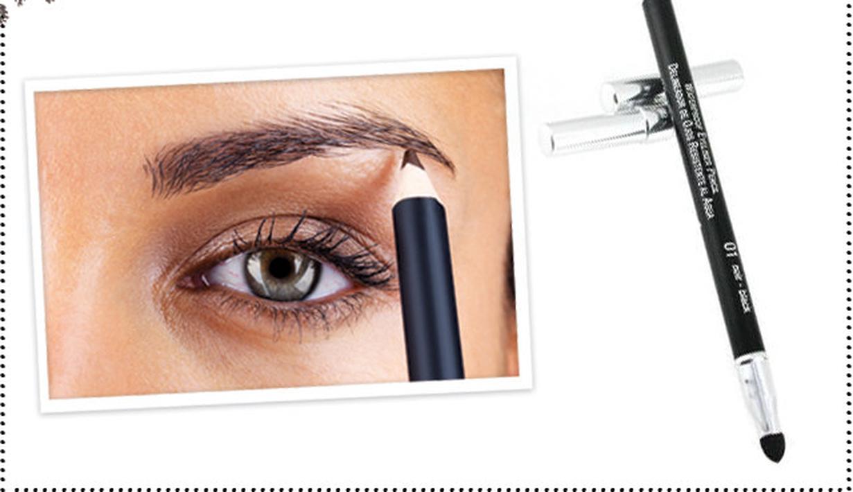 Beda Fungsi  Eyeliner Pensil  Cair Gel Beauty Fimela com