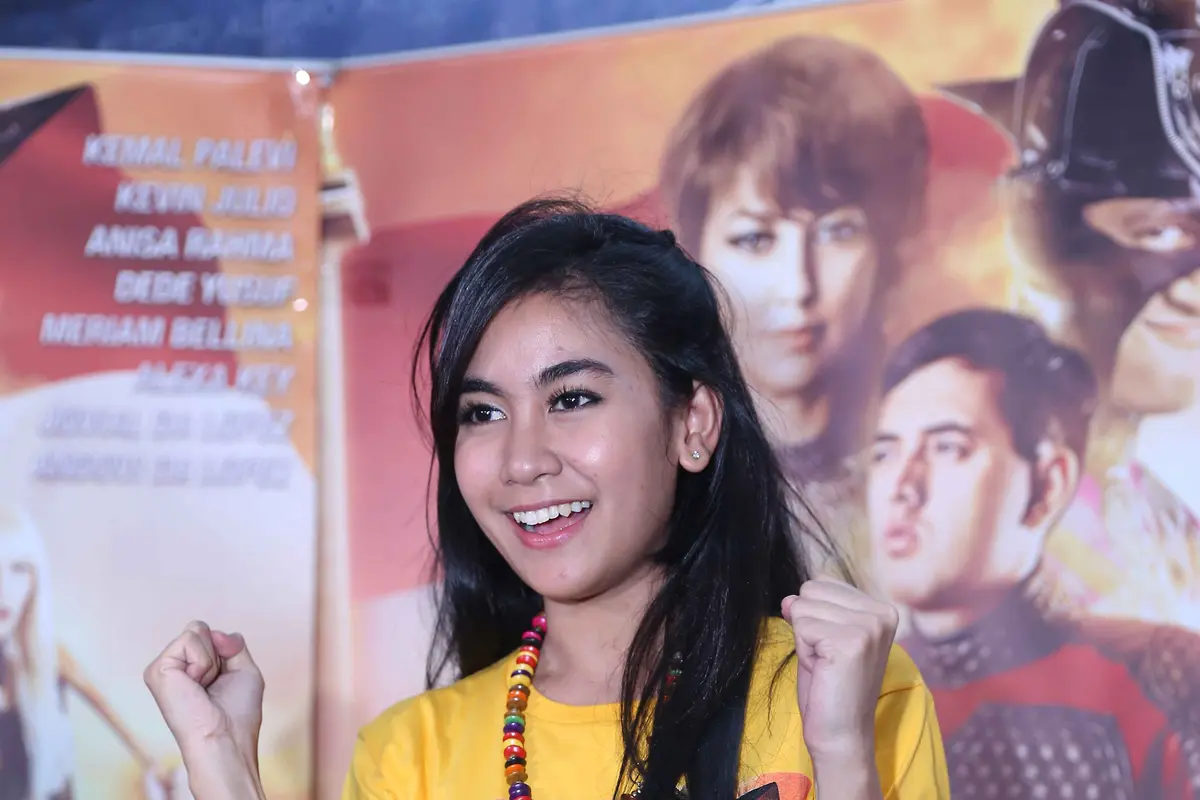 [Bintang] Anisa Rahma