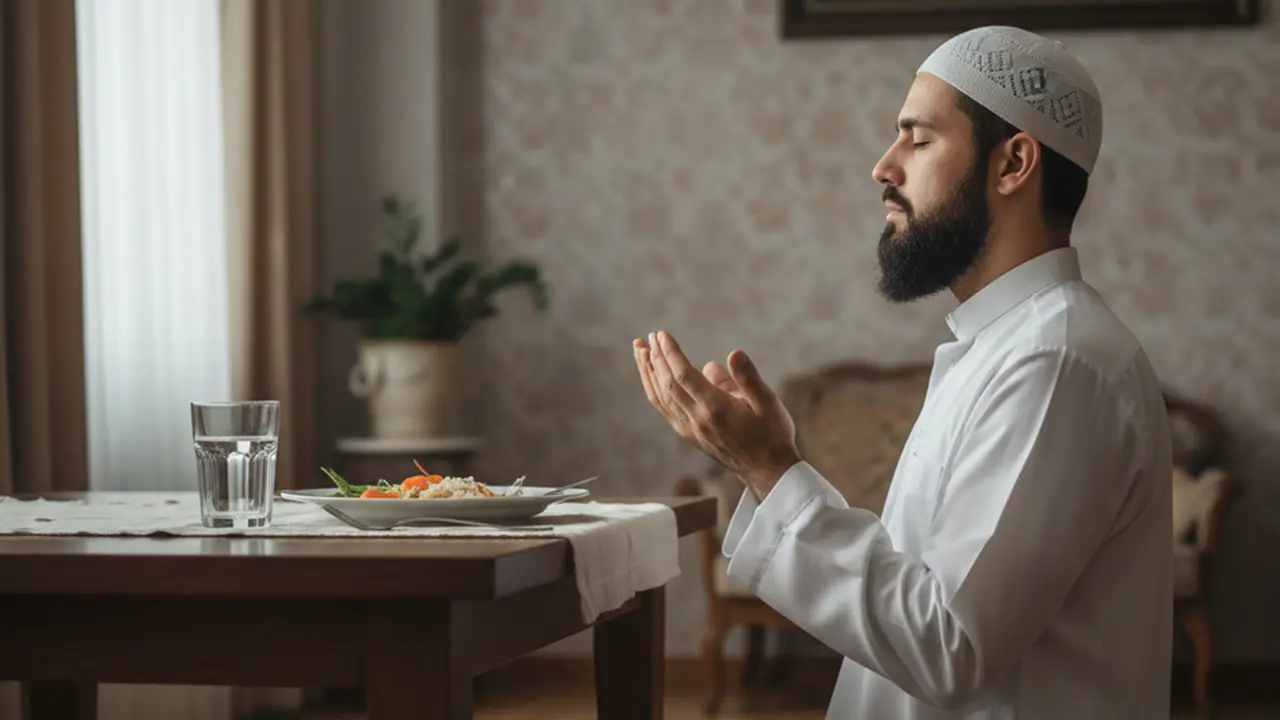 Niat Puasa Ganti Ramadhan