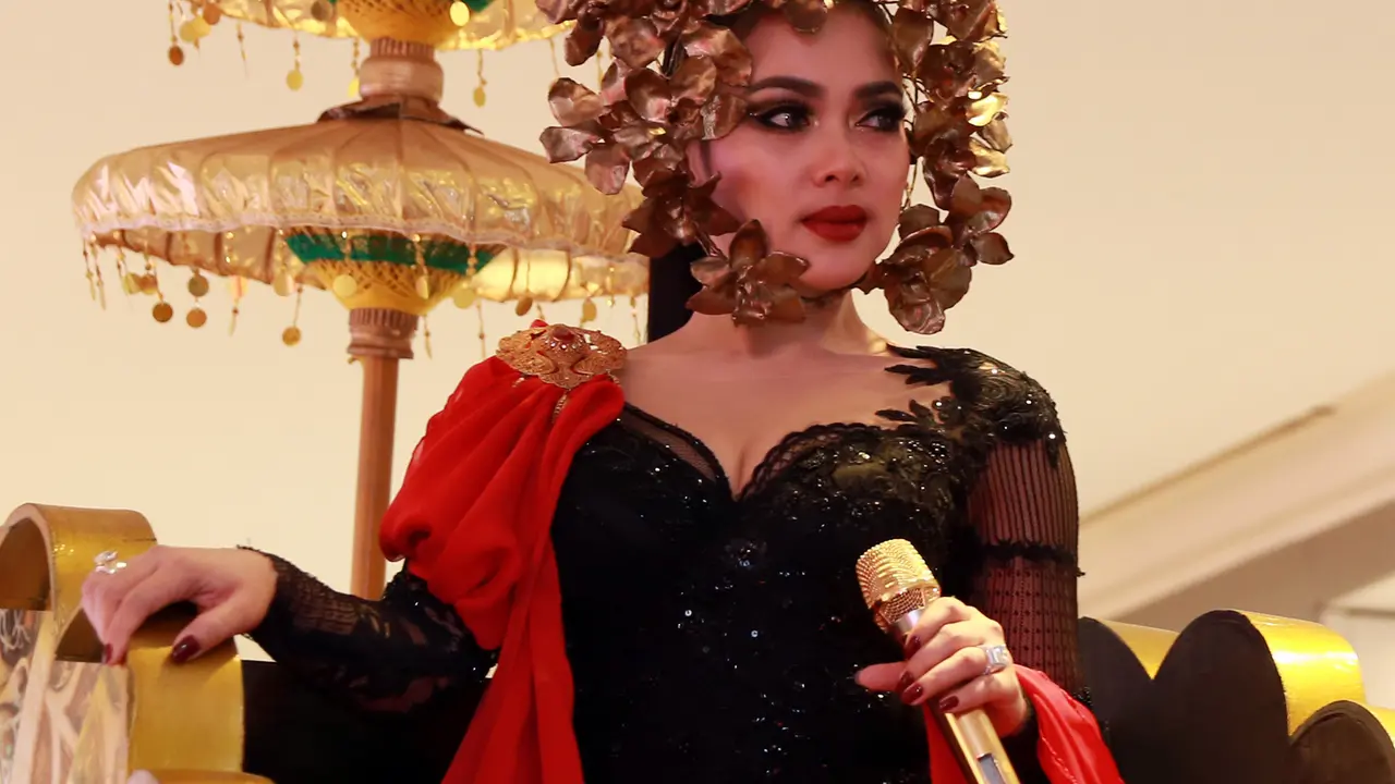 Syahrini