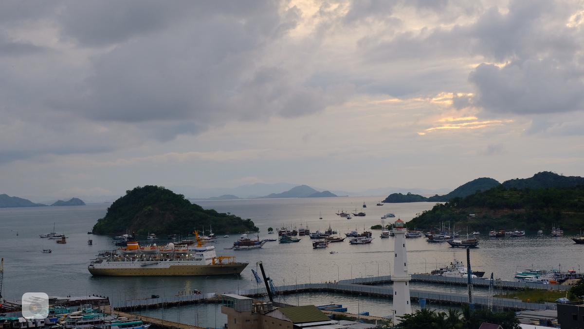 Dibuka Kembali, Kapal Wisata di Labuan Bajo Dilarang Berlayar Saat Malam Hari