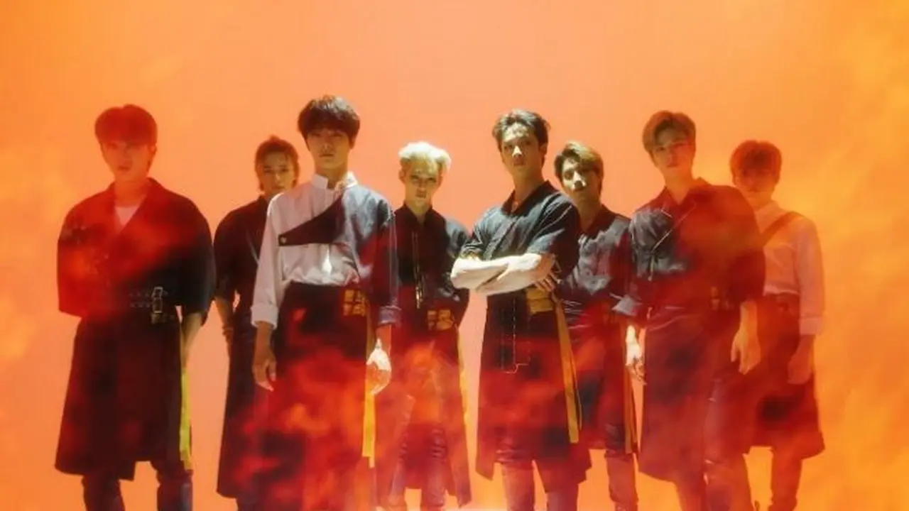 Stray Kids