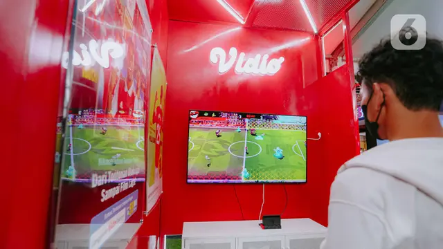 Vidio Premier League Festival